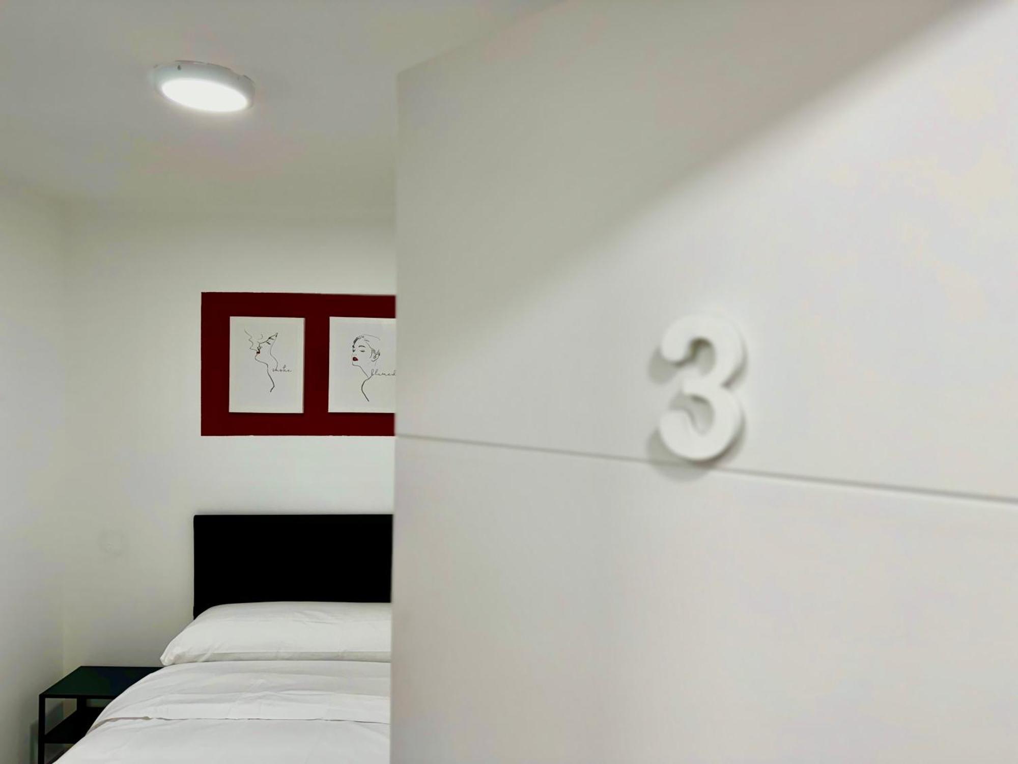 Rooms Rayo 马德里 外观 照片