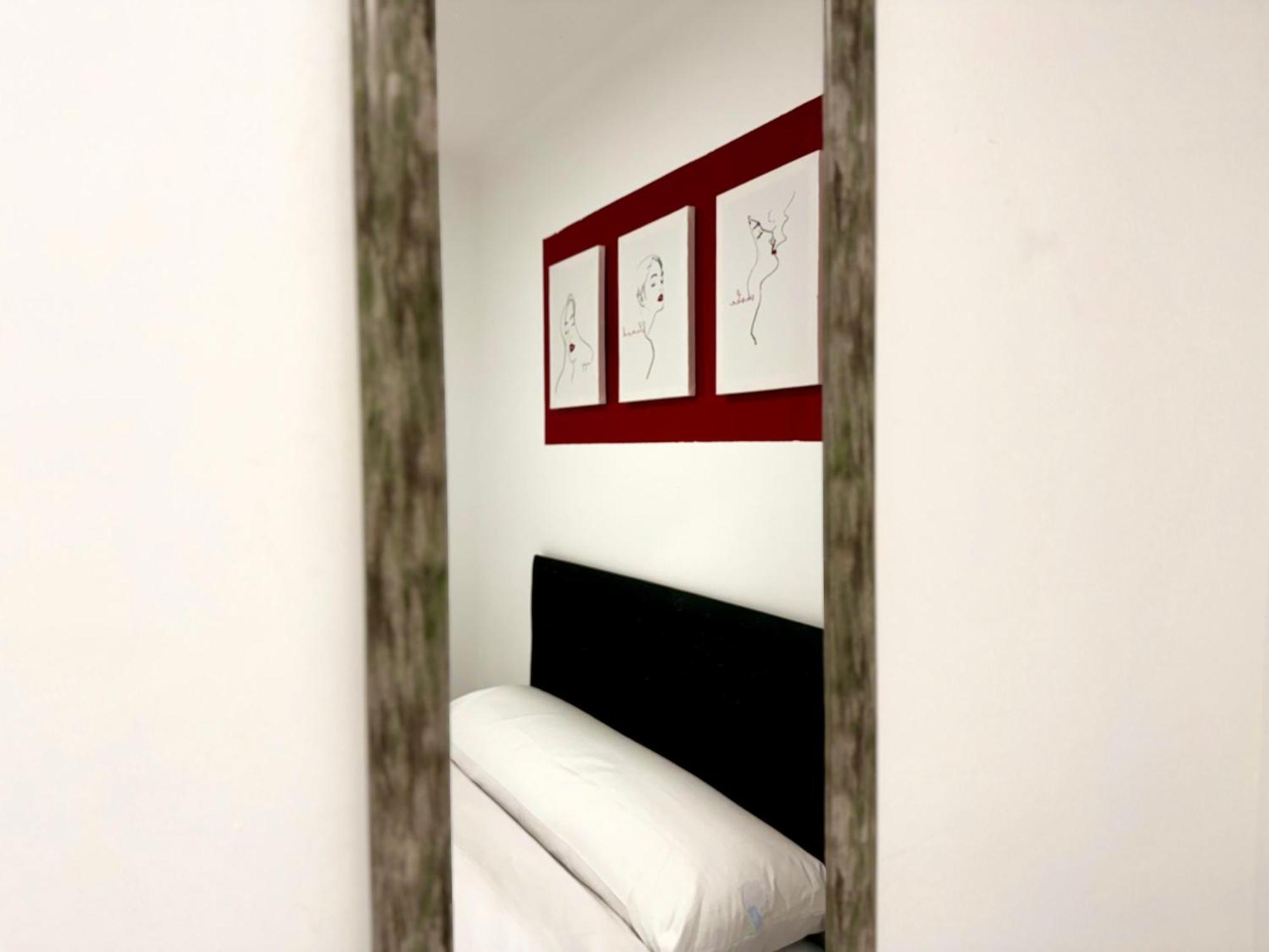 Rooms Rayo 马德里 外观 照片