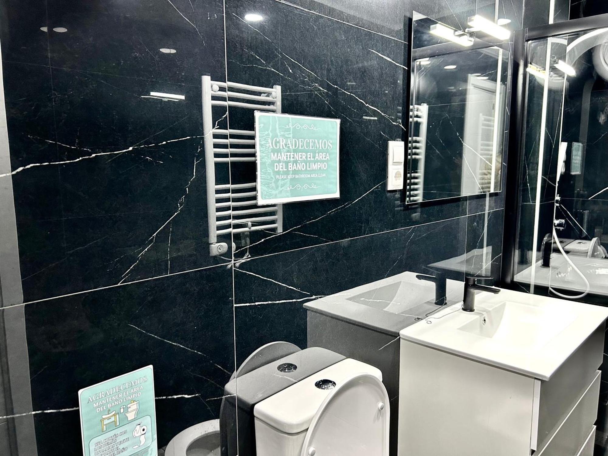 Rooms Rayo 马德里 外观 照片