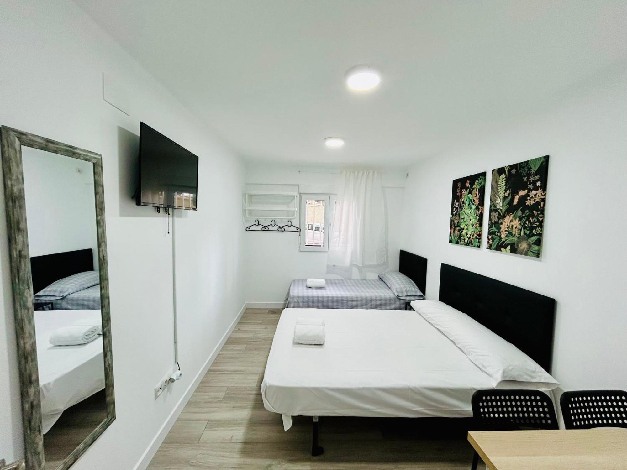Rooms Rayo 马德里 外观 照片