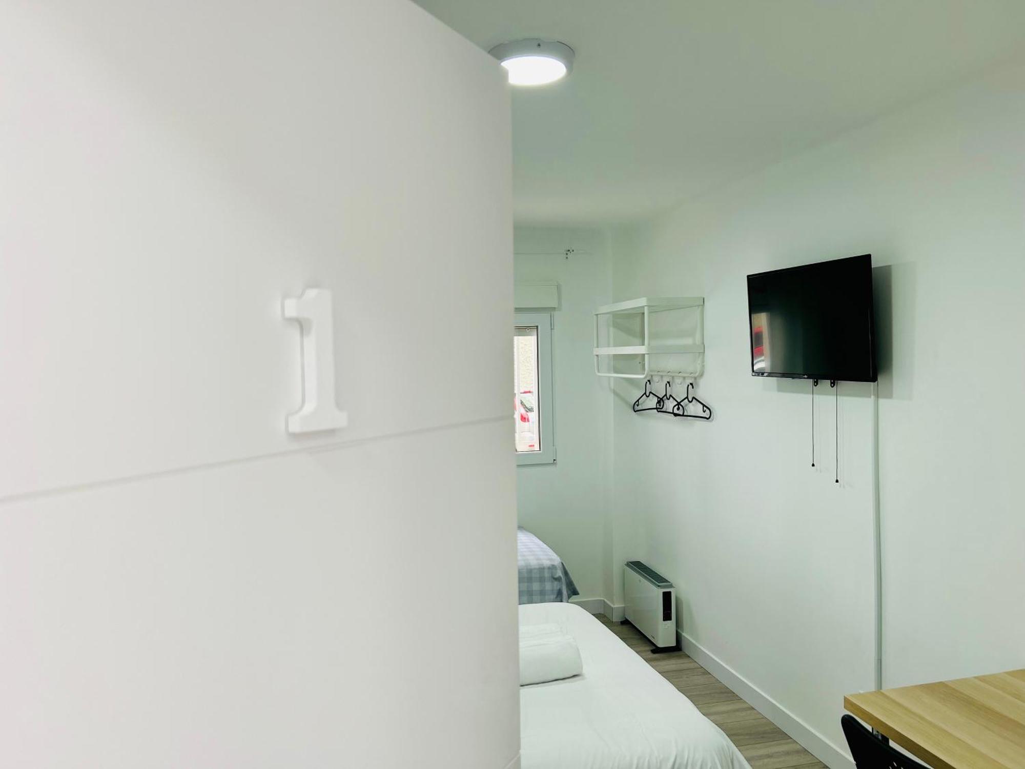 Rooms Rayo 马德里 外观 照片