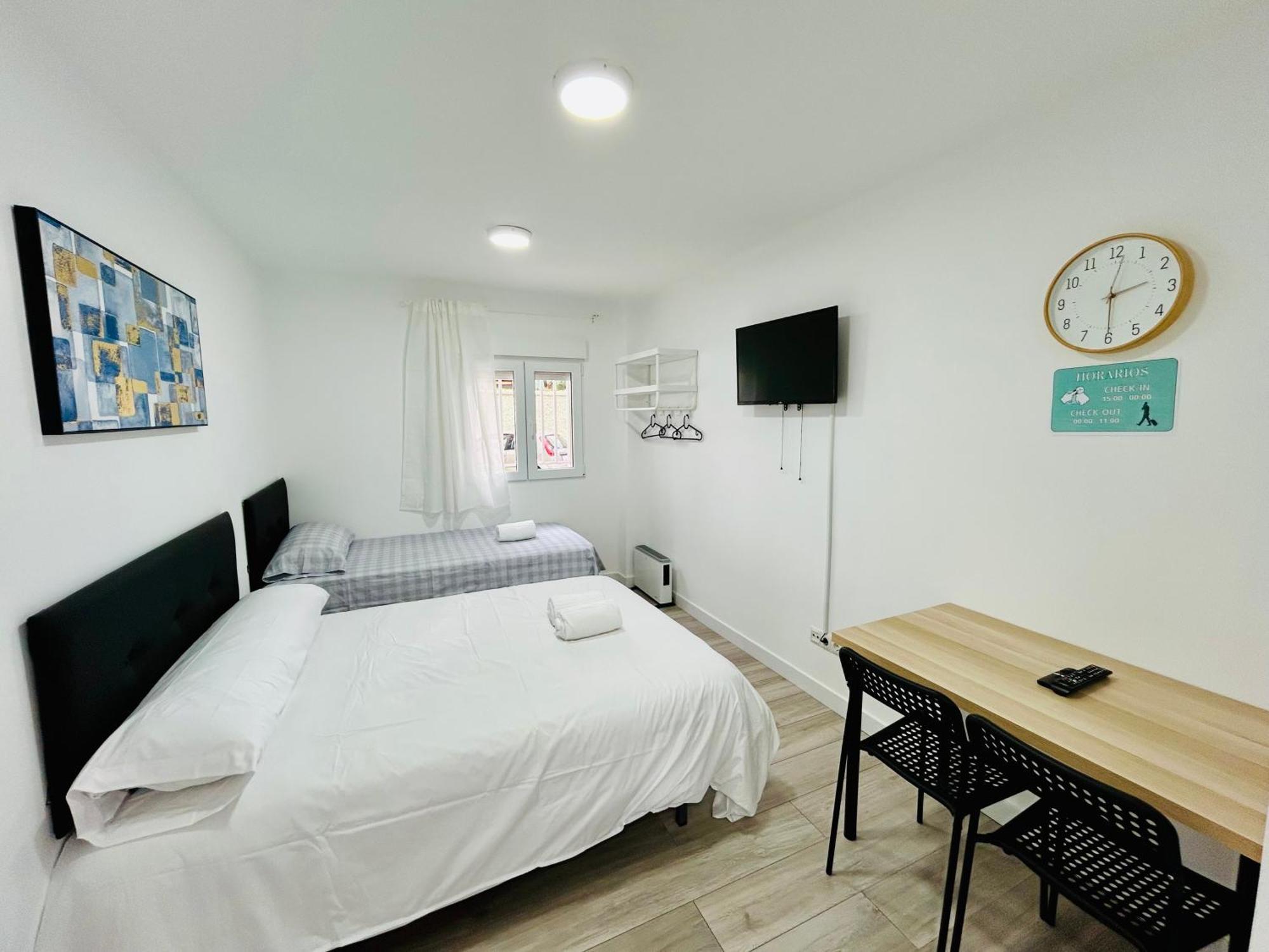 Rooms Rayo 马德里 外观 照片