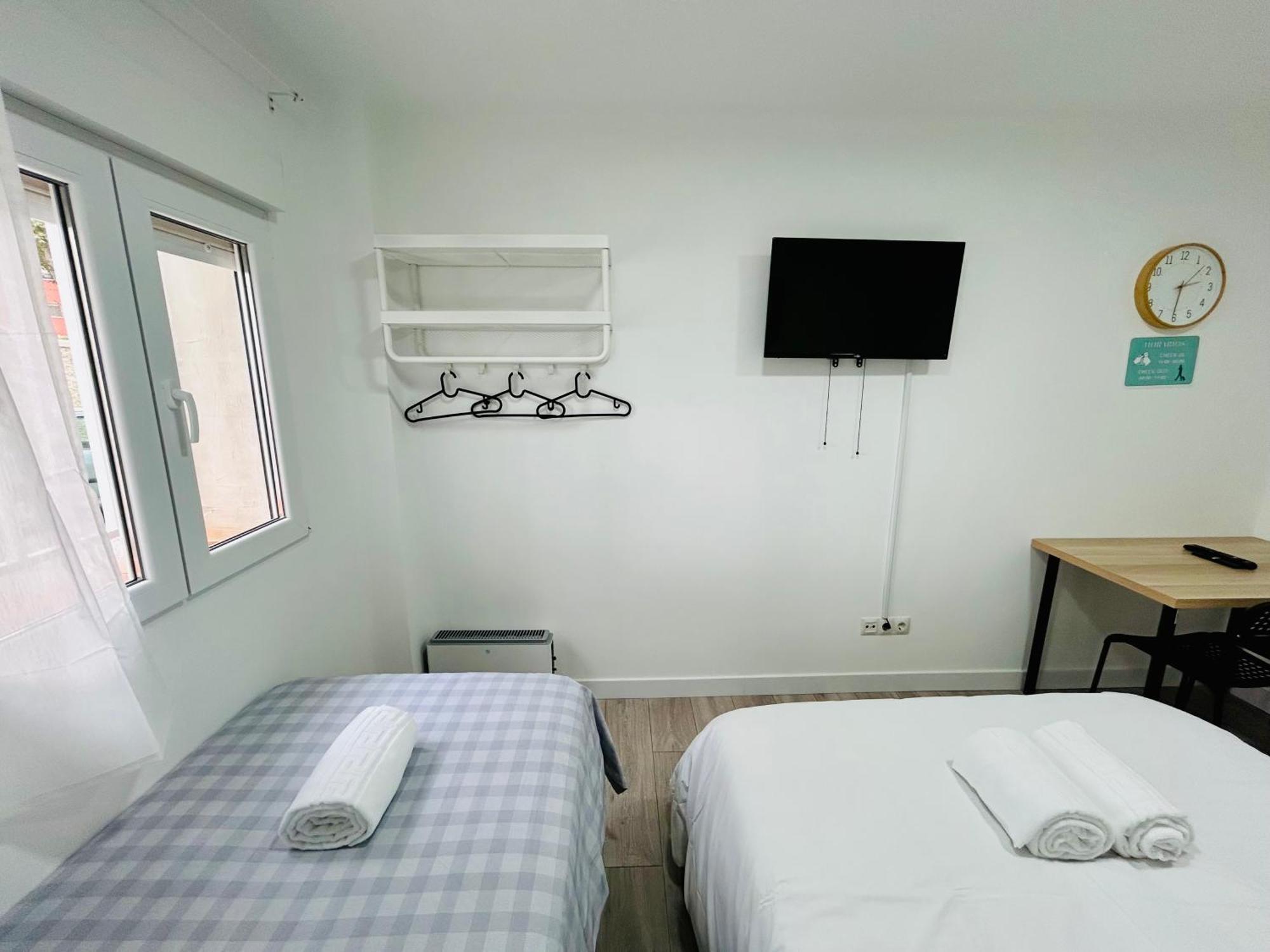 Rooms Rayo 马德里 外观 照片