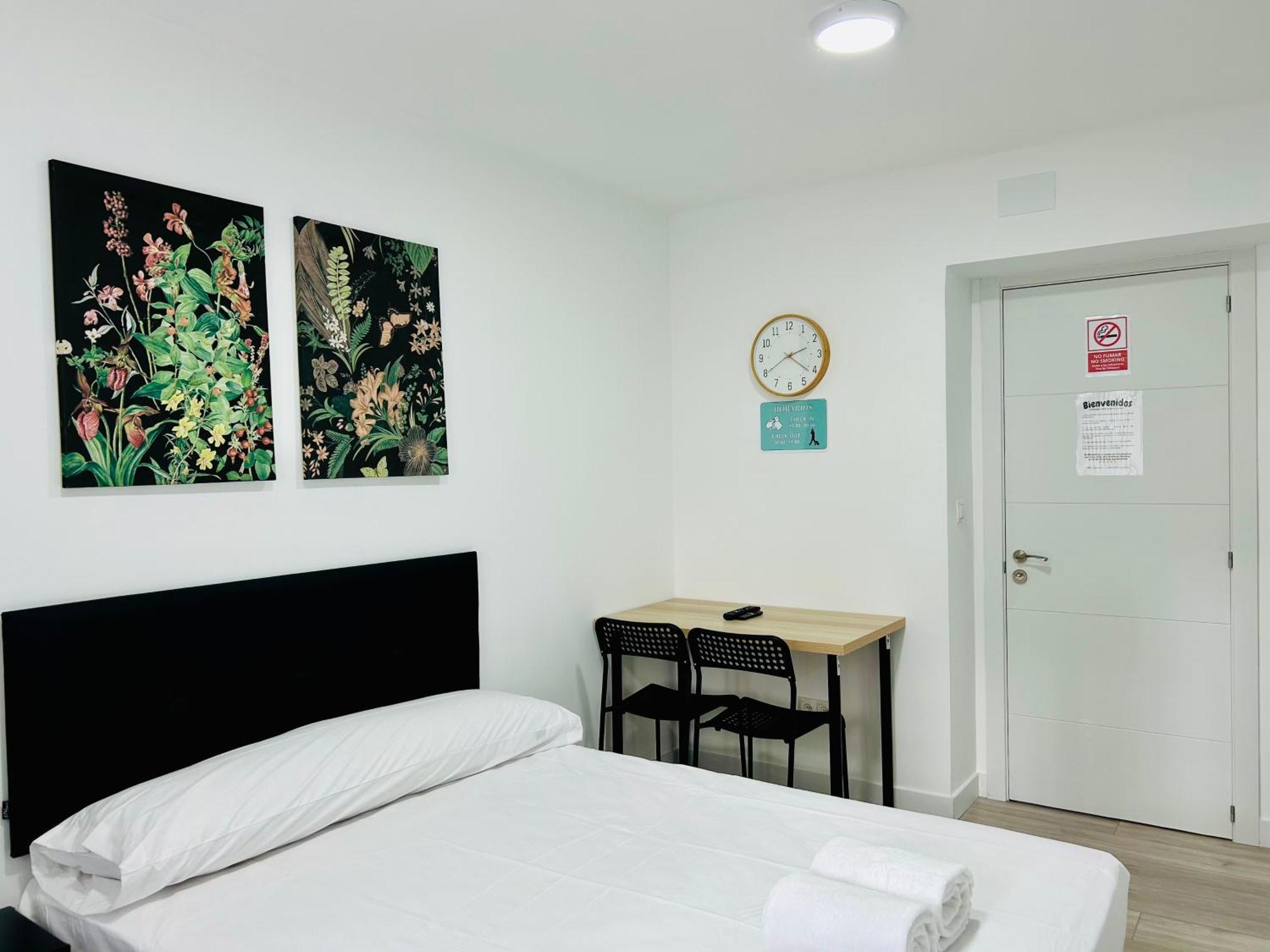 Rooms Rayo 马德里 外观 照片