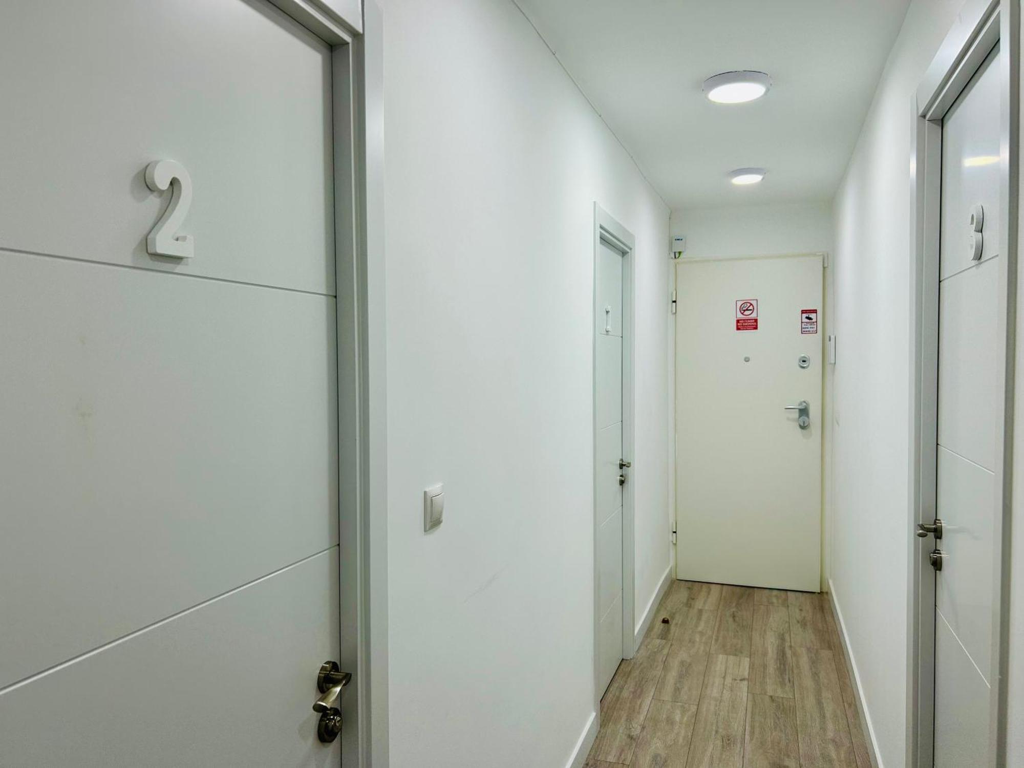 Rooms Rayo 马德里 外观 照片