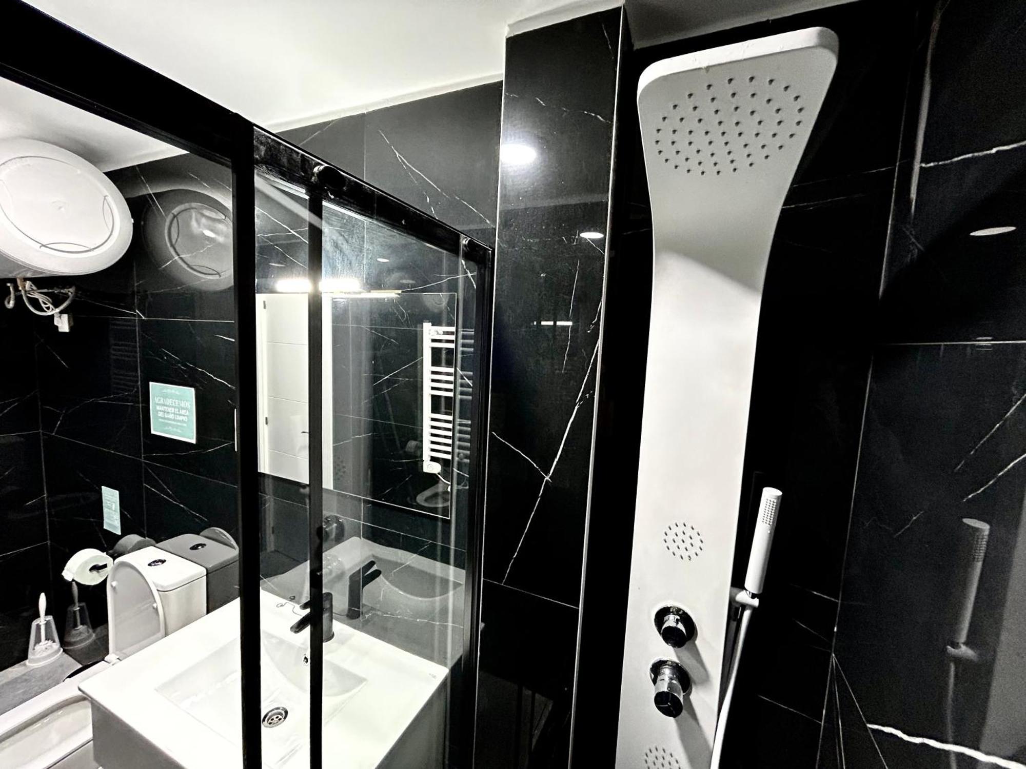 Rooms Rayo 马德里 外观 照片