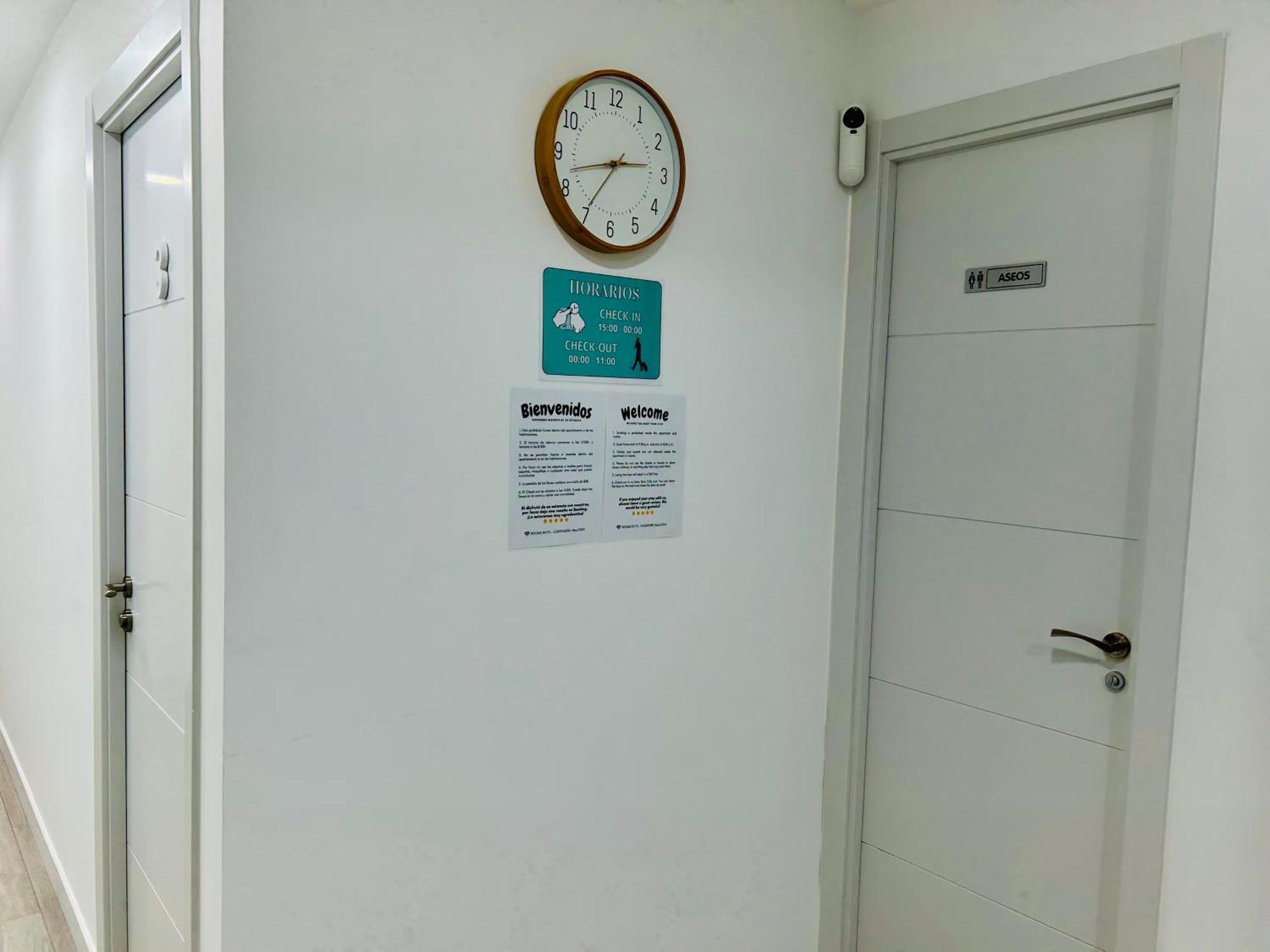Rooms Rayo 马德里 外观 照片