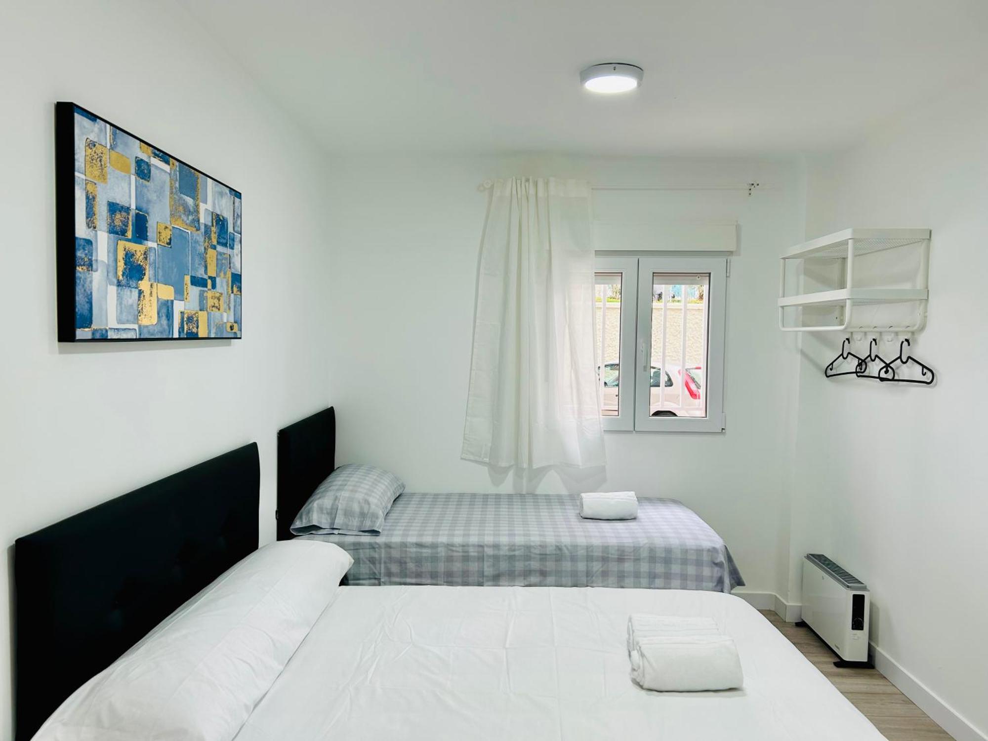 Rooms Rayo 马德里 外观 照片
