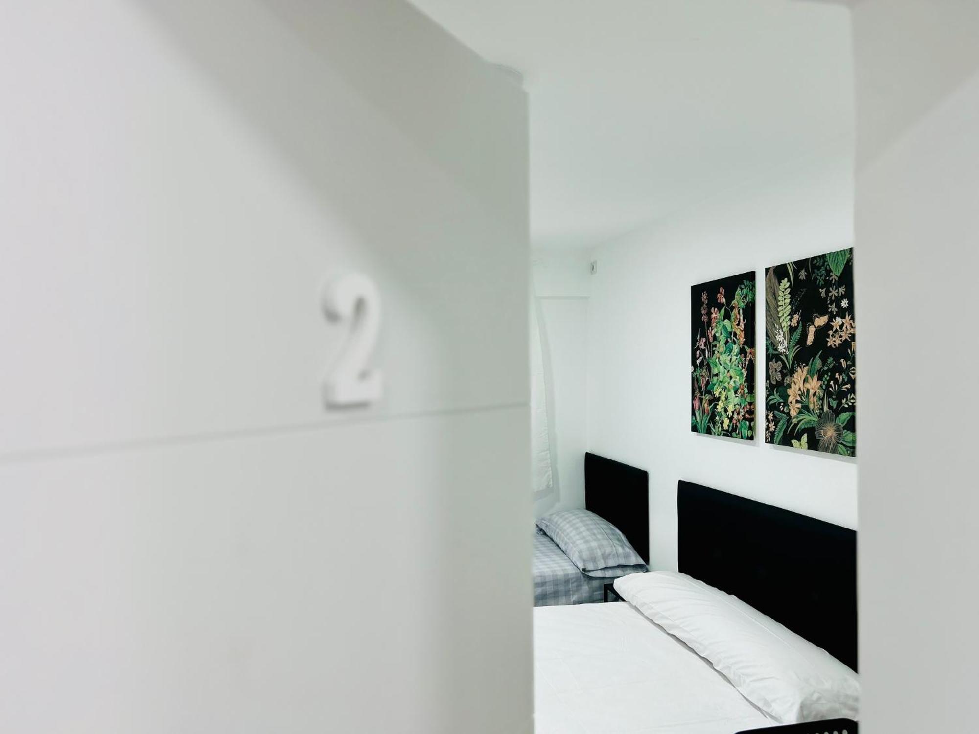 Rooms Rayo 马德里 外观 照片
